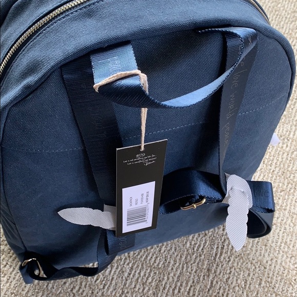 Peace Love World Backpack - Picture 9 of 11